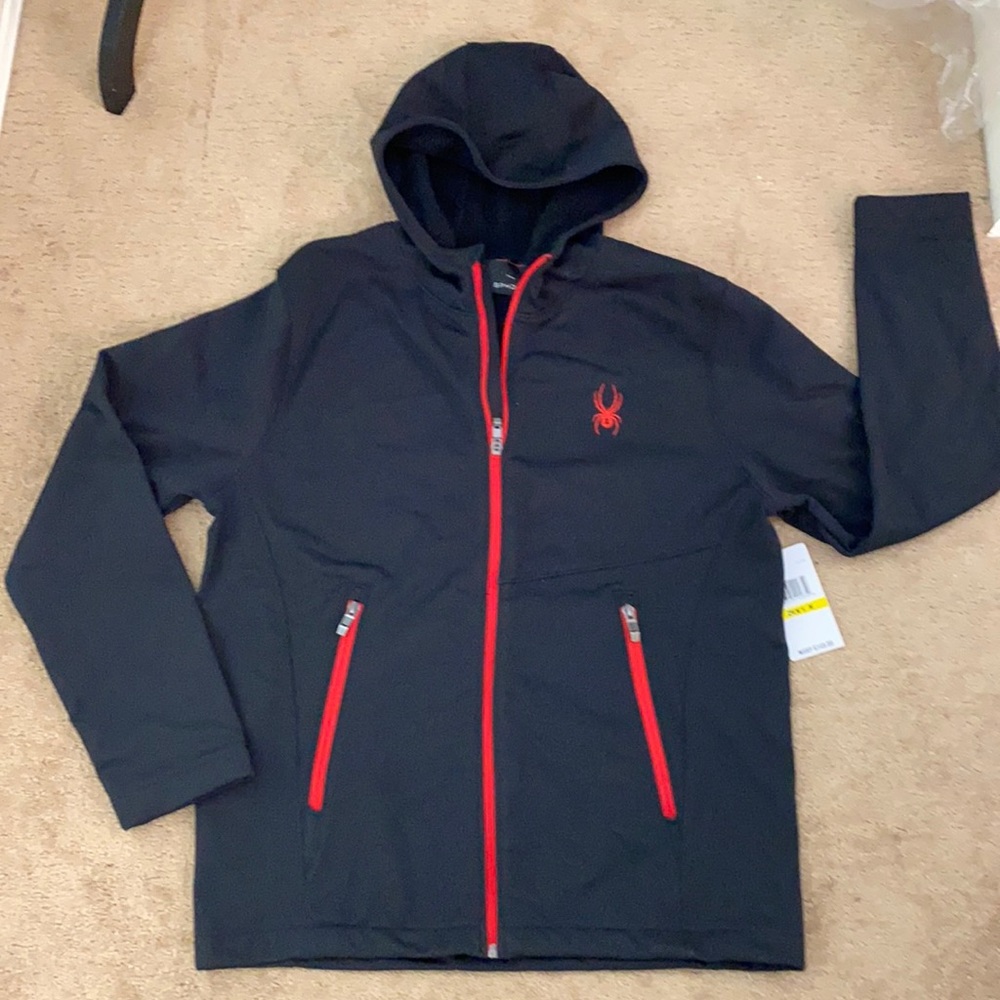 Men's Spyder Fleece Jacket